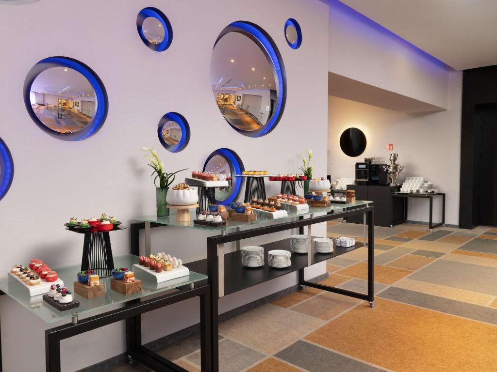 Warsaw Sofitel Victoria Warsaw Hotel Additional