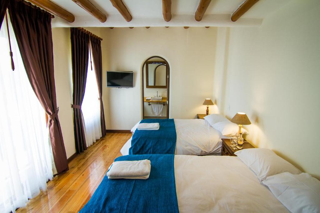 Hotel Spa Mansion Santa Isabella - 5