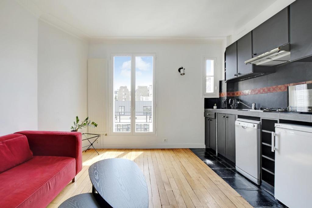 Pick A Flat's Apartment in Ternes - Arc de Triomphe - 4