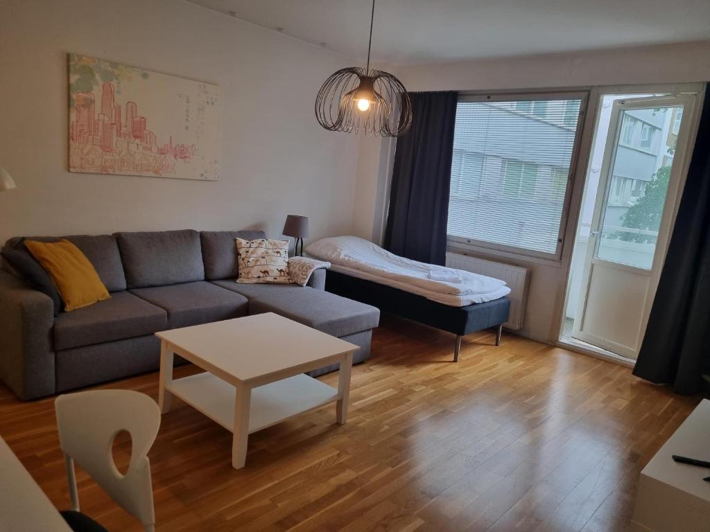 Kotimaailma - Homely 1BR apartment in Turku center, Turku