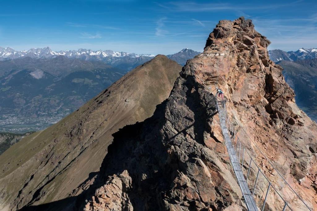 Centro di Aosta - Bilocale grazioso e silenzioso - 4
