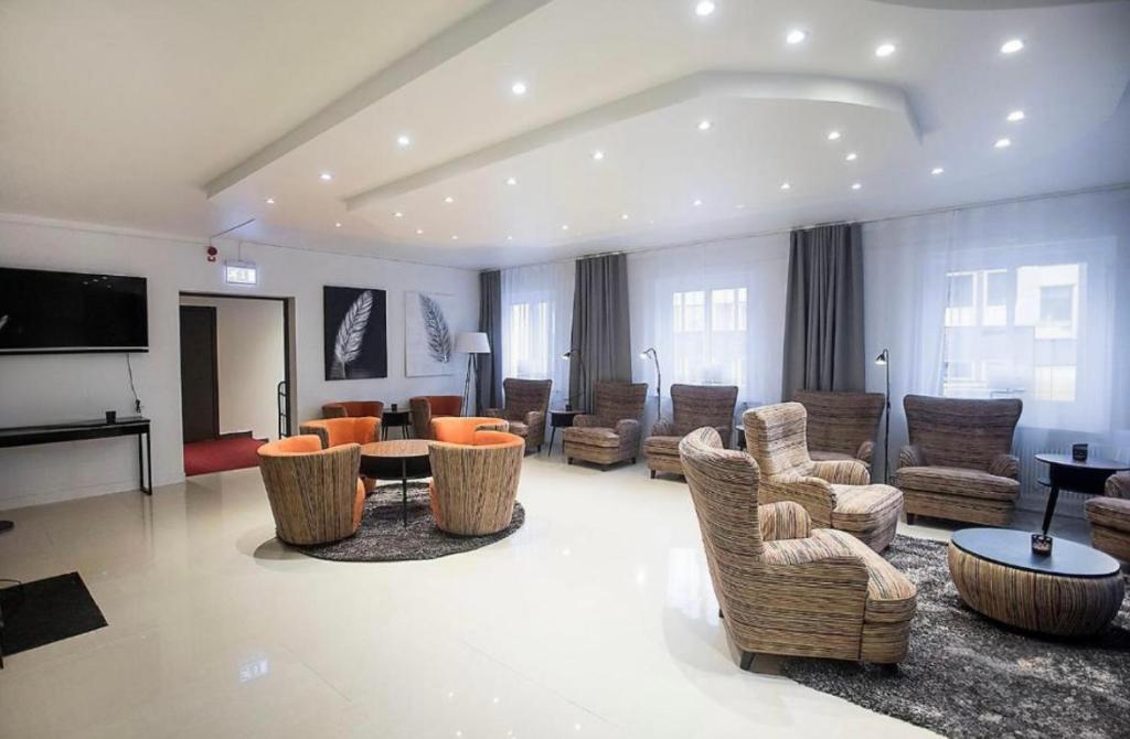 Kungsbacken Hotell & Konferens, Katrineholm