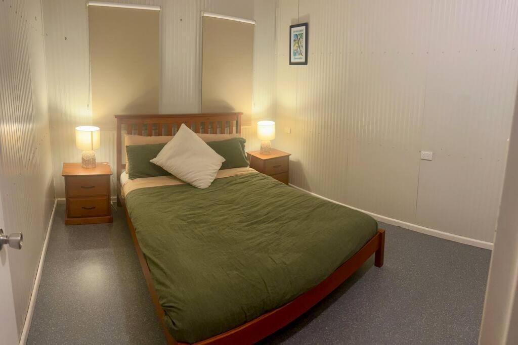 Two-Bedroom Townhouse