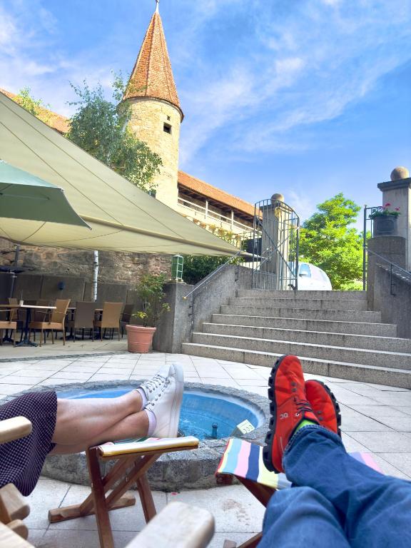 Prinzhotel Rothenburg