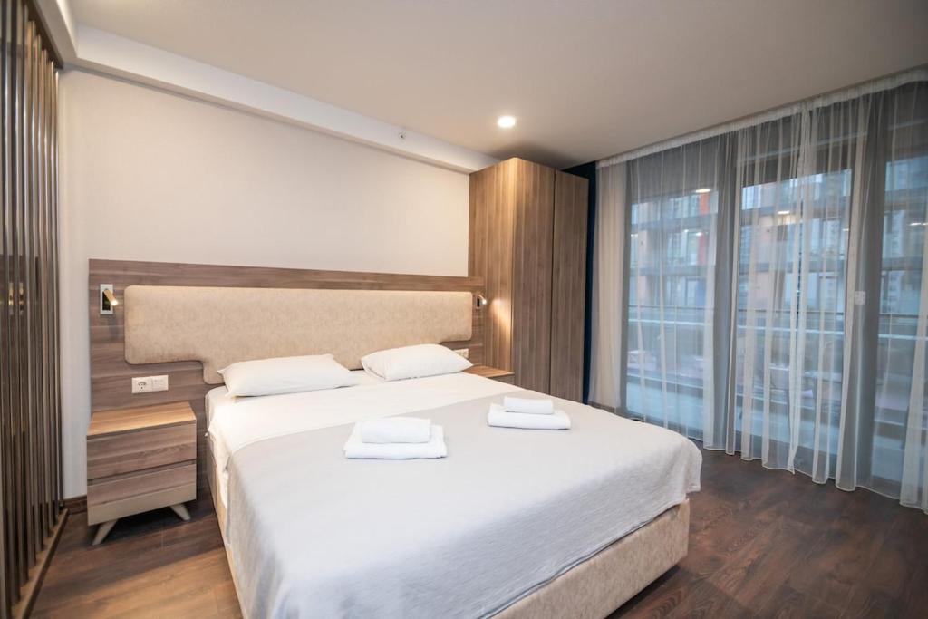 Studio with balcony in Batumi - By Wehost, Batumi