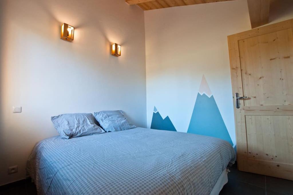 Appartement 2 à 4 personnes Chalet Le Bolet - 5