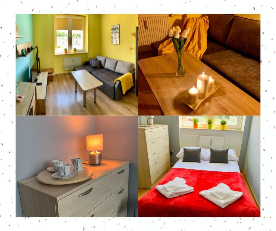 Apartament Rondo AC Progres, Toruň