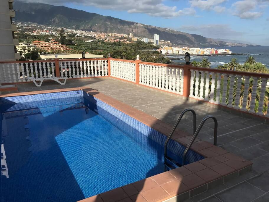 Studio view - Puerto de la Cruz, Puerto de la Cruz