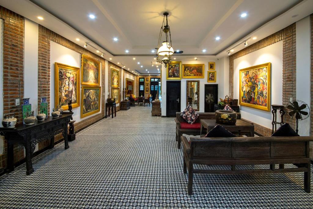 Biệt thự Bảo tàng Nghệ thuật Hội An