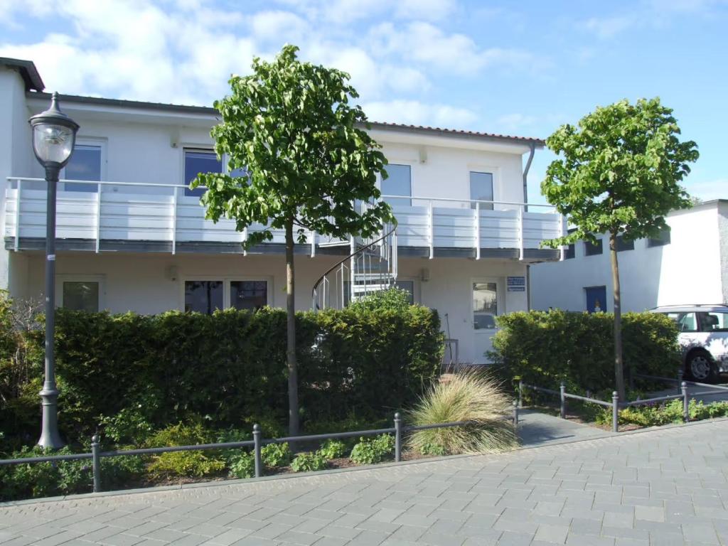 Haus Frohsinn - Wohnung 4, Binz