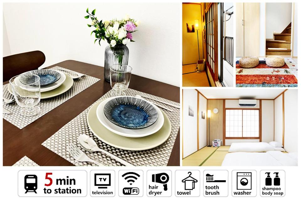 MoYuJu墨語居, Ósaka