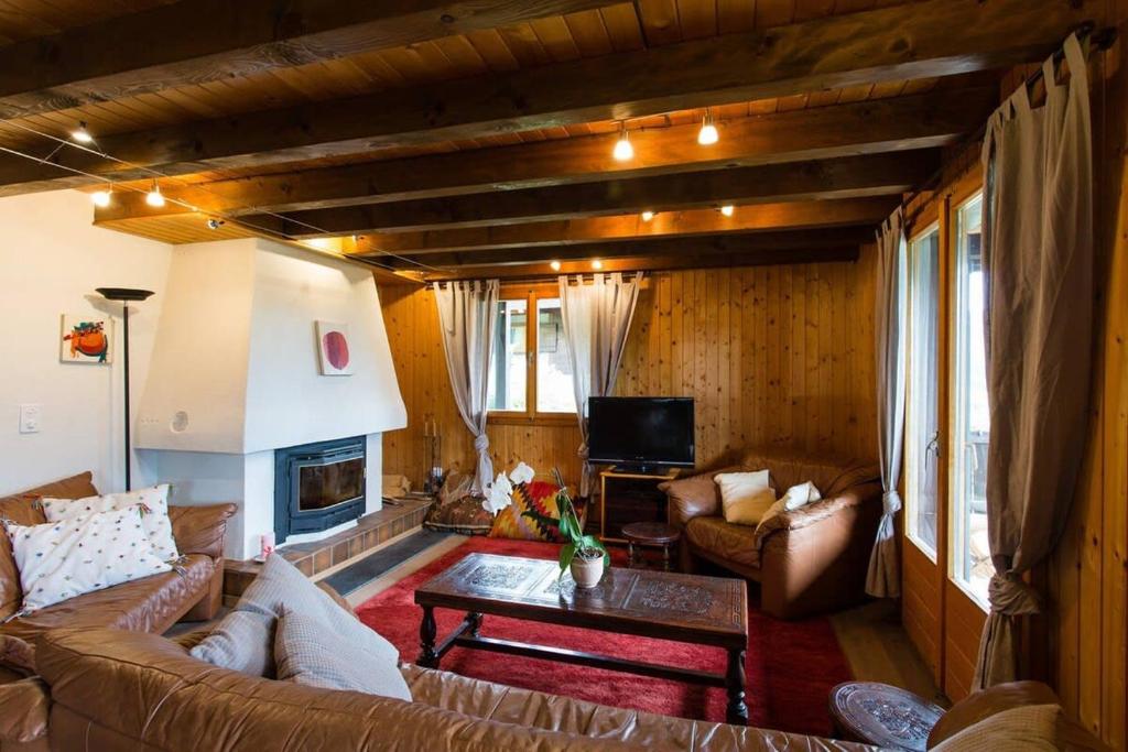 High Mountain Chalet - Great Views - 4
