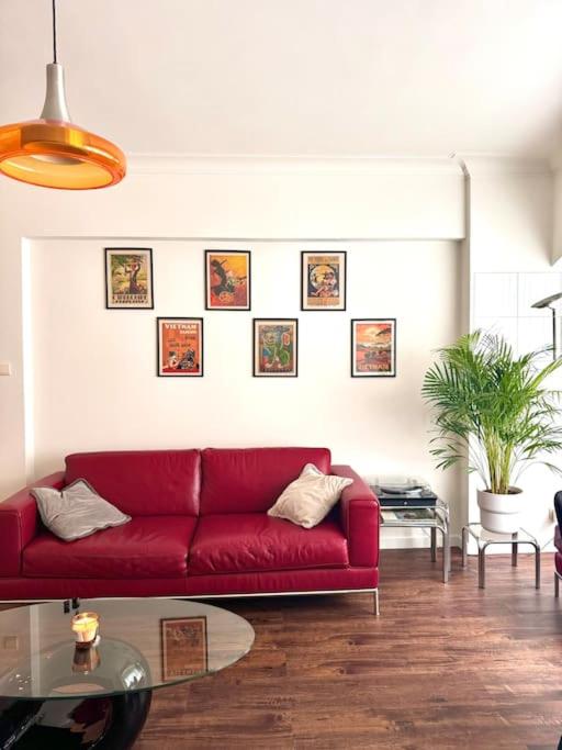 Studio Keeks in hartje Oostende, Ostende