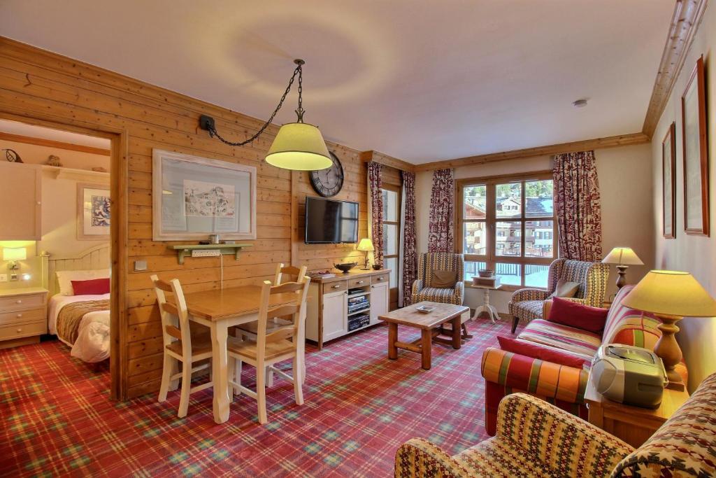 ARC 1950, Appartement 2 chambres, 6 personnes, Arc 1950