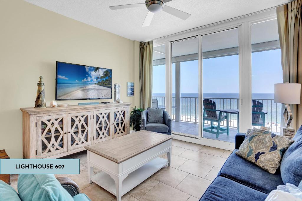 Lighthouse 607, Gulf Shores