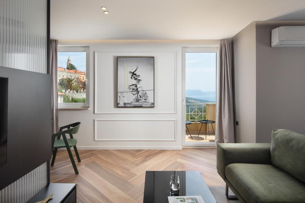Navona Apartment, Labin