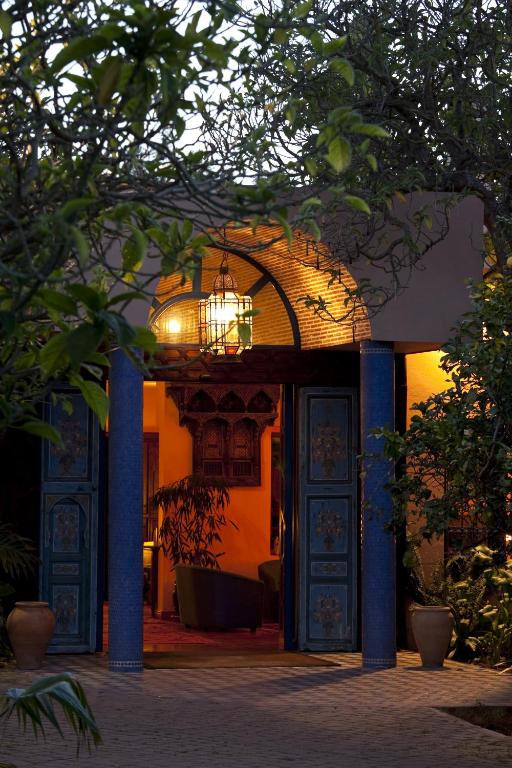 Entrance