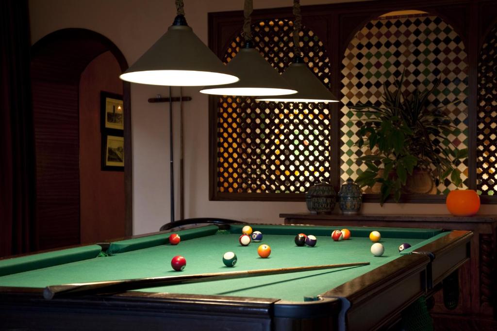Recreational facilities