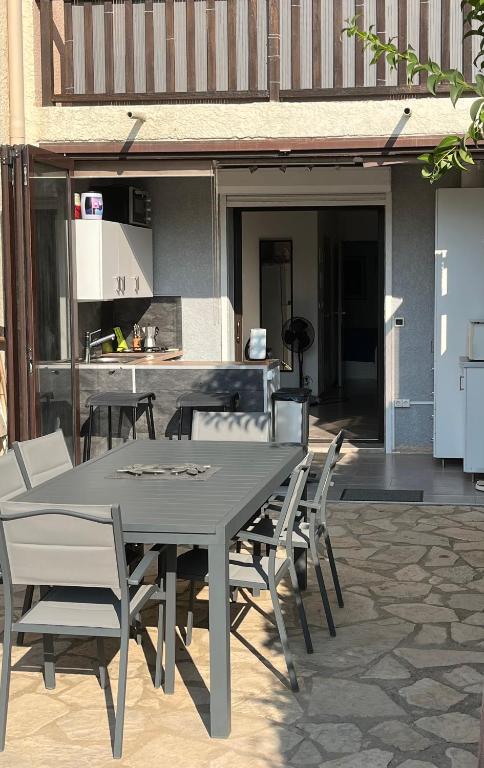 Calme et confort en rez-de-jardin - 3