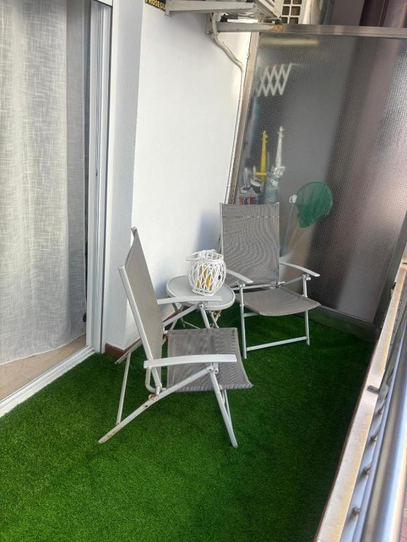 Apartamento playa san Rafael - 5