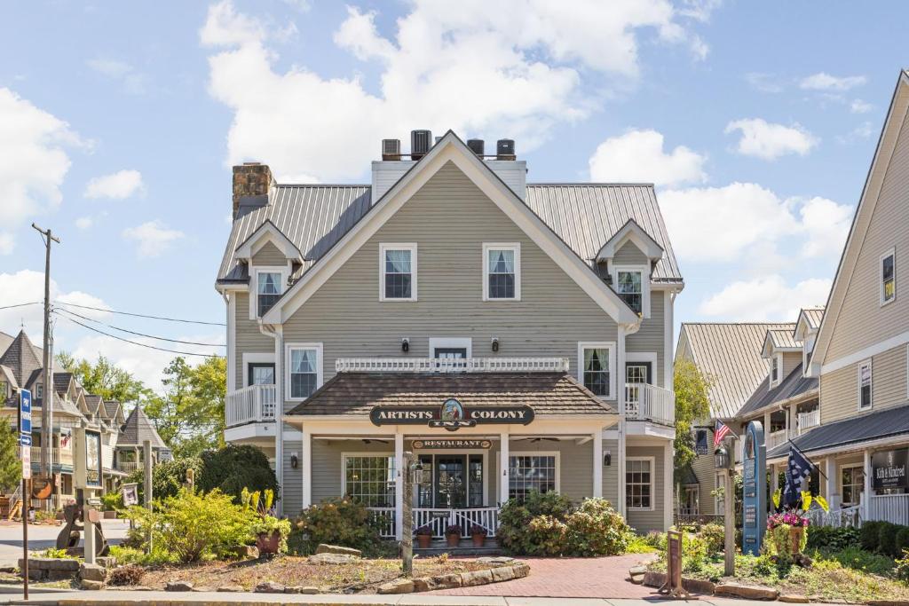 Artists Colony, Nashville