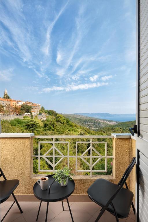 Canova Apartment, Labin