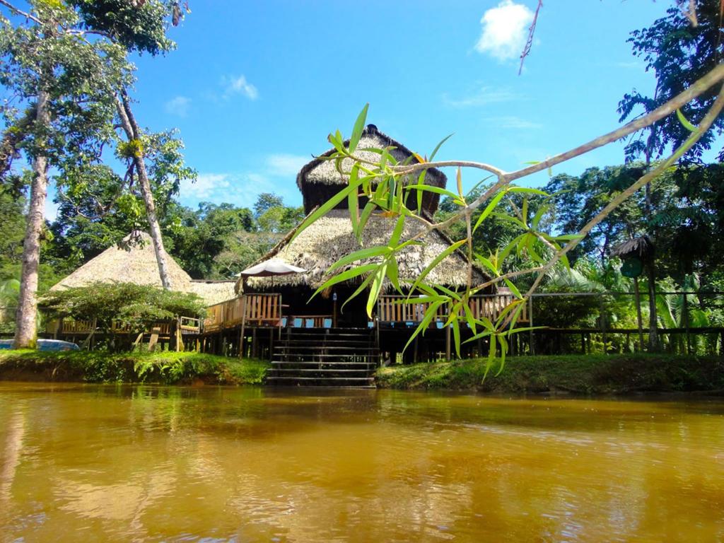 Cuyabeno River Lodge photo