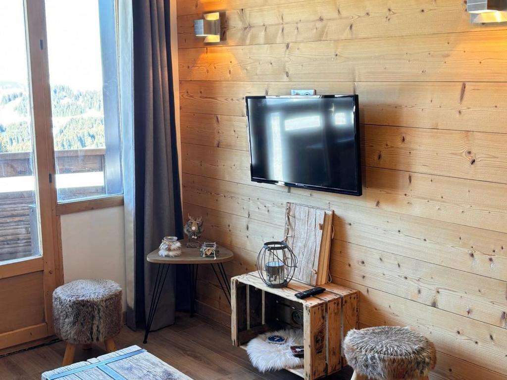 Charmant 3 pièces rénové avec balcon et vue montagne - 5