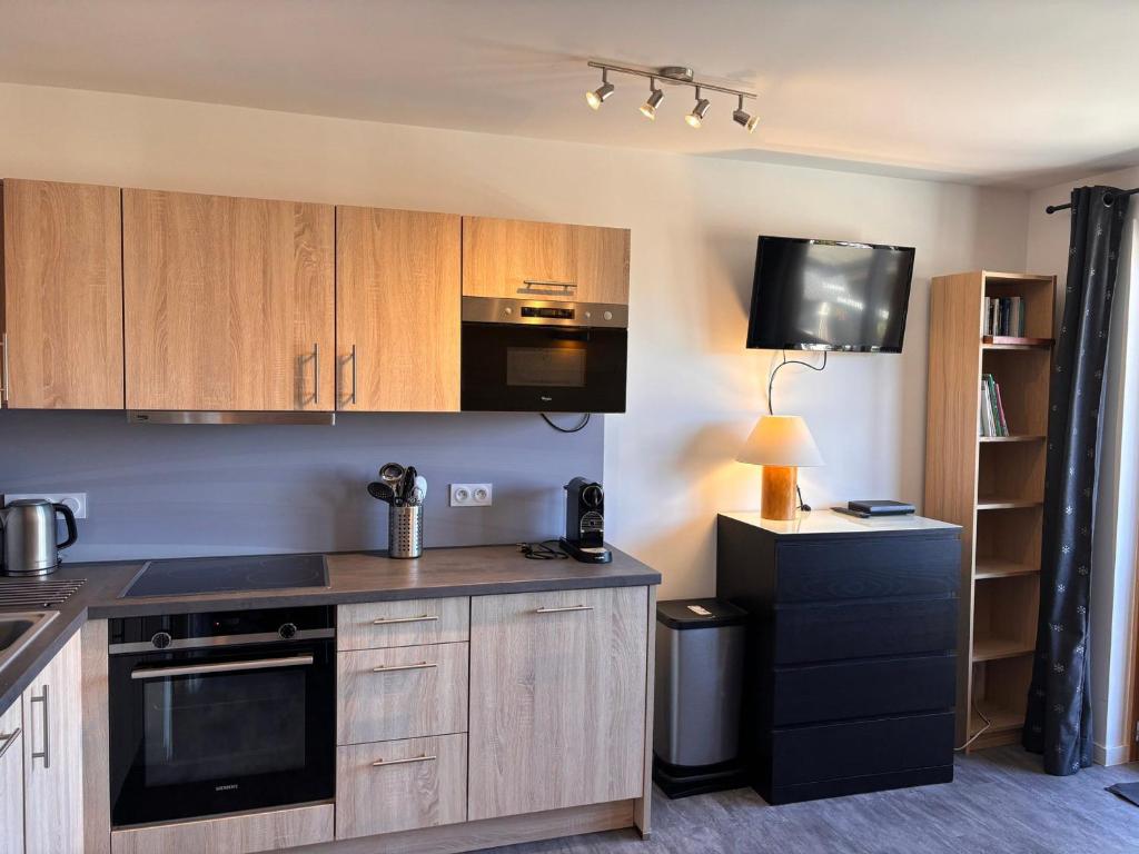 Studio rénové au cœur d'Avoriaz pour 4 pers. - 4