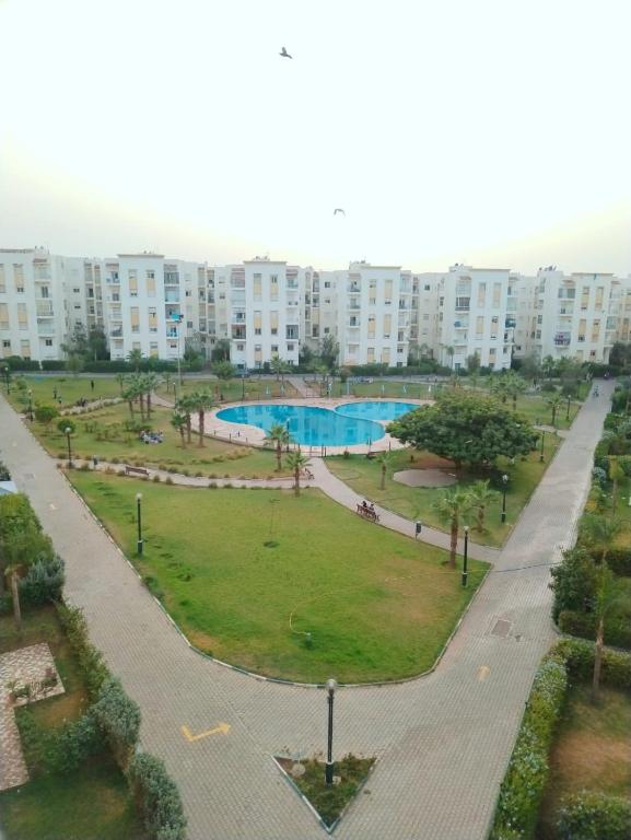 Kala apartment, Bouznika