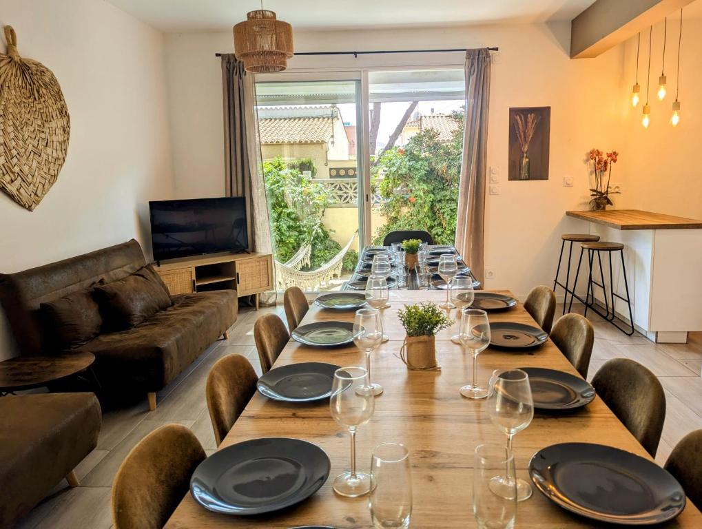 Smoothie, Canet-en-Roussillon