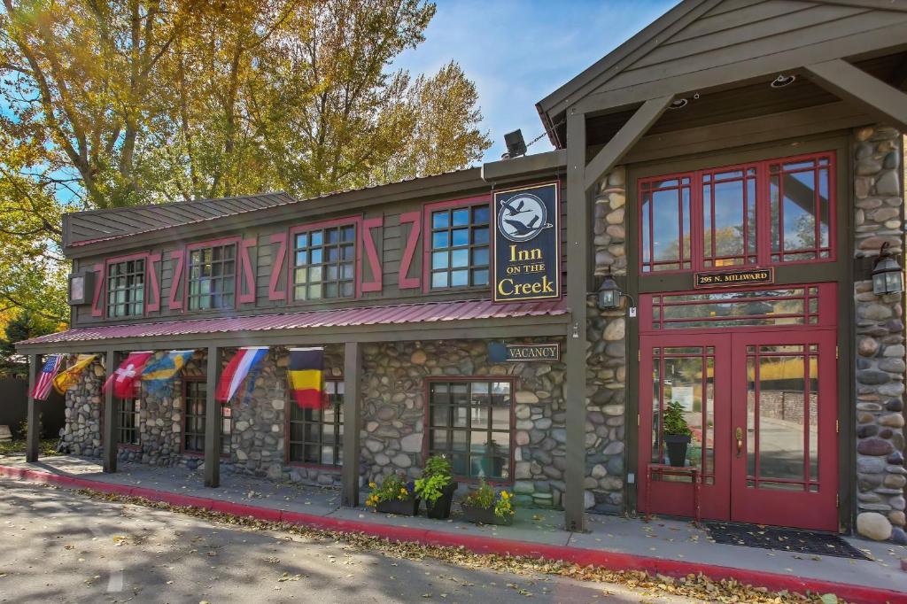 Inn on The Creek, Jackson