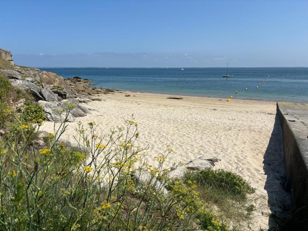 Appartement spacieux et clair proche des plages de la baie - 1