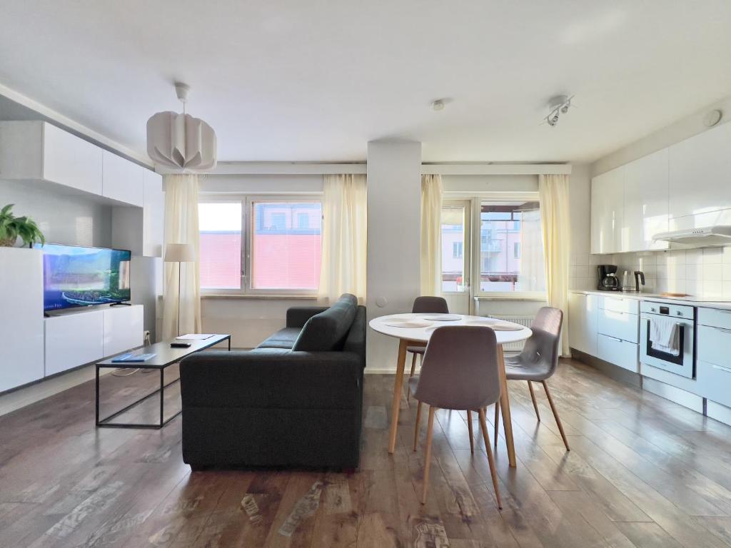 Fabulous Central Apartment Helsinki, Helsinky