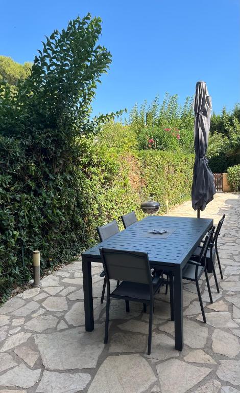Calme et confort en rez-de-jardin - 2