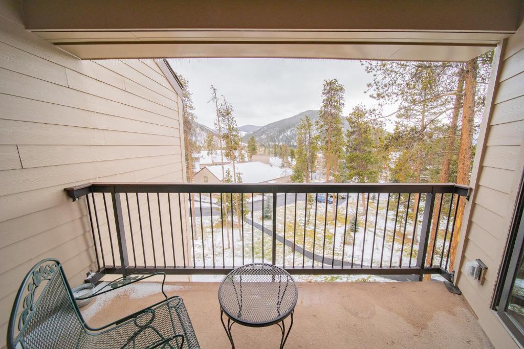 Quicksilver 1641 by SummitCove Lodging, Keystone