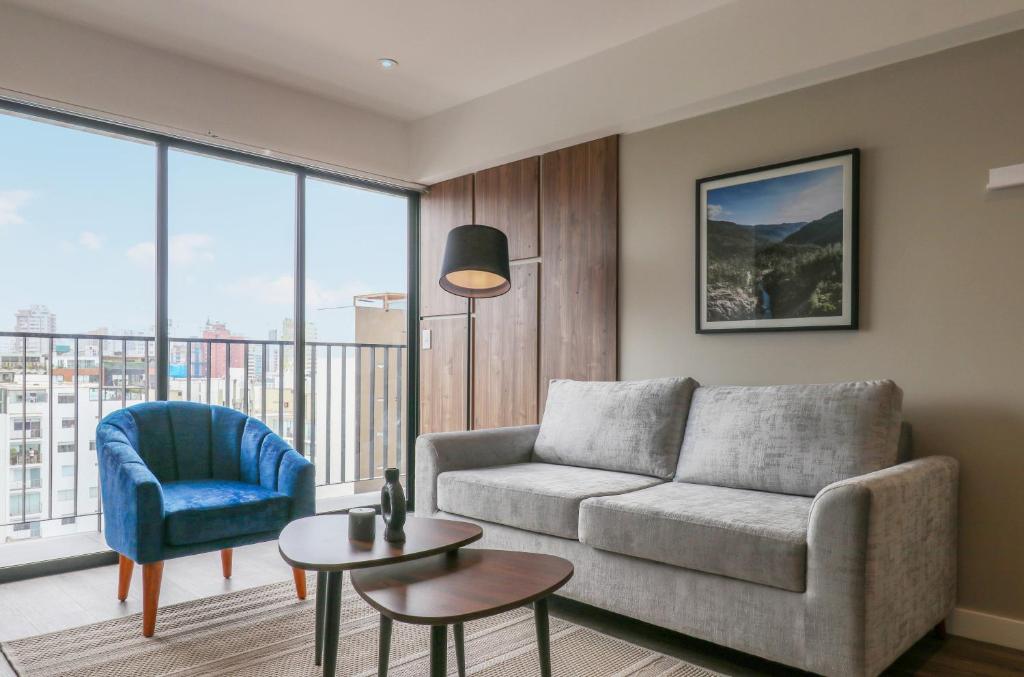 Alameda Suites in Miraflores by Wynwood House - 4