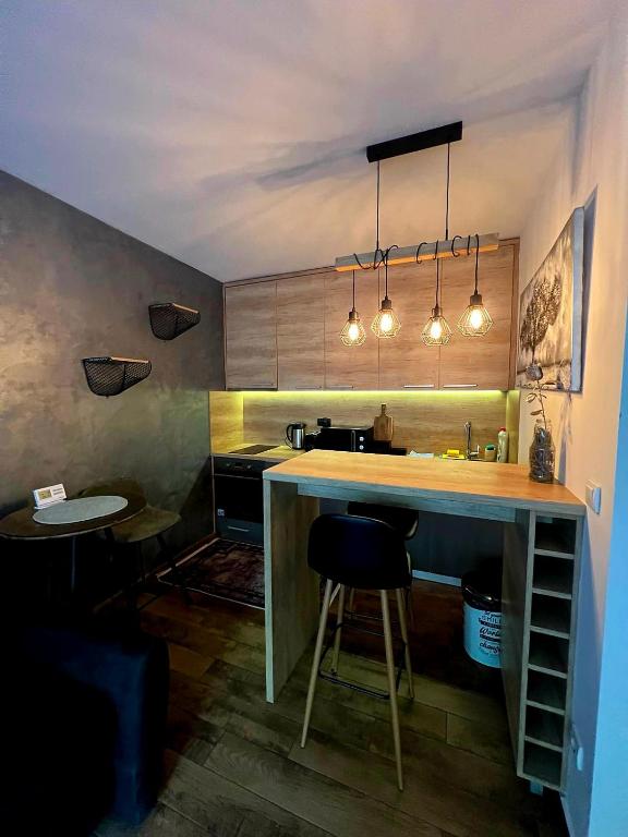 LUX Apartment A&M Netflix - 4