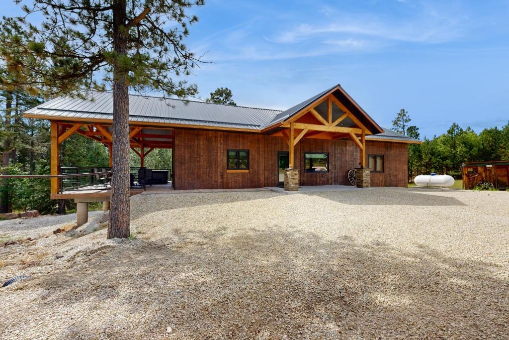 Bear Butte Hideaway, Deadwood