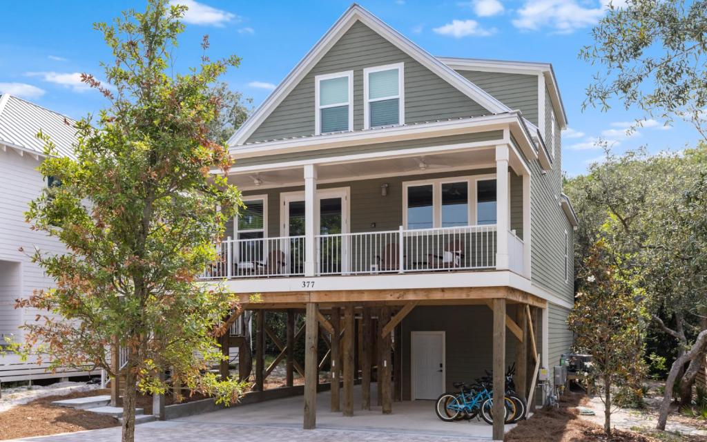 Lofty Oasis by Oversee 30A, Santa Rosa Beach