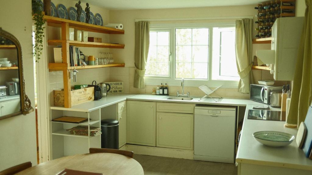 Spacious home in Bath nature and city 전경