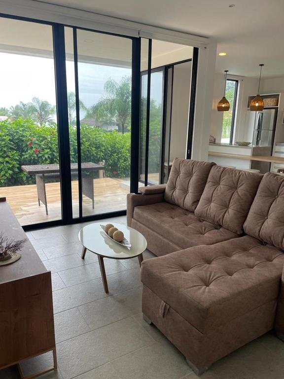 Apartamento en jama - 4