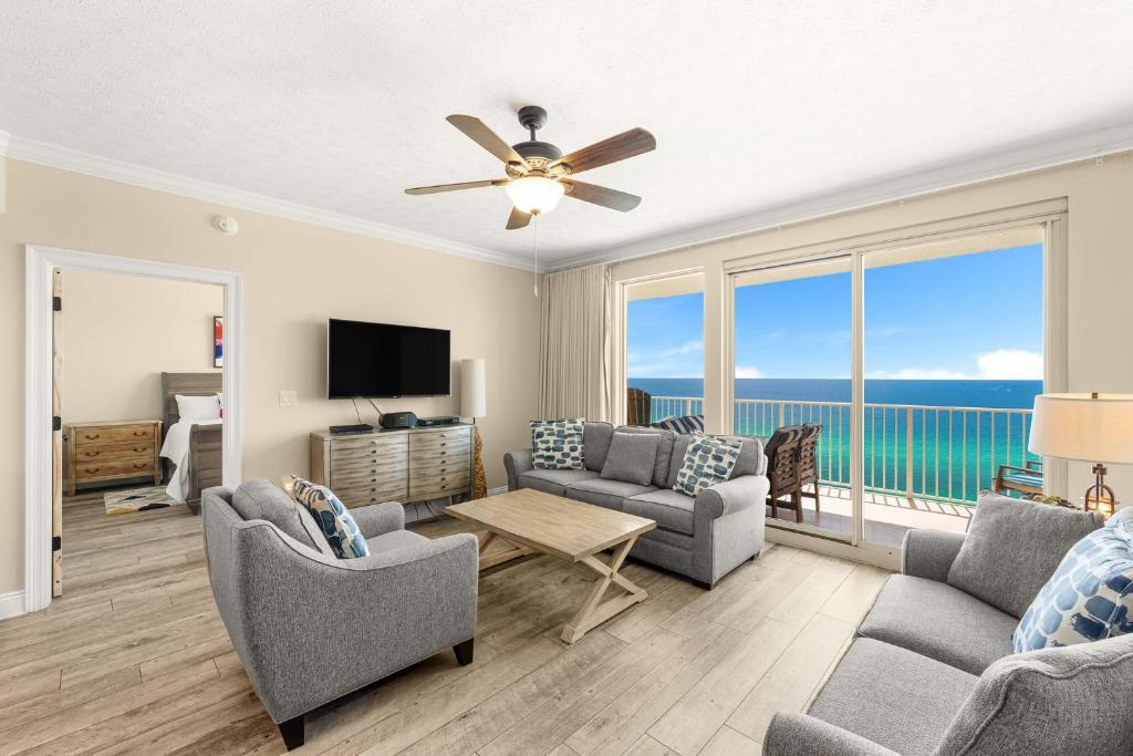 Treasure Island #1108, Panama City Beach