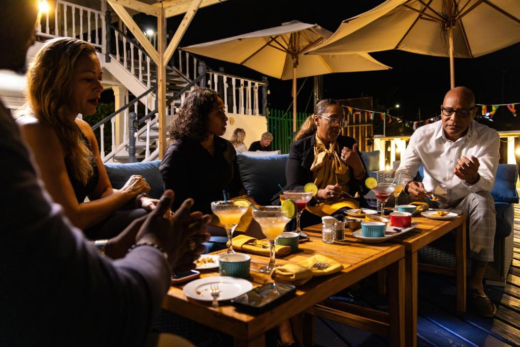 Harbour View Boutique Hotel & Wellness Retreat 전경