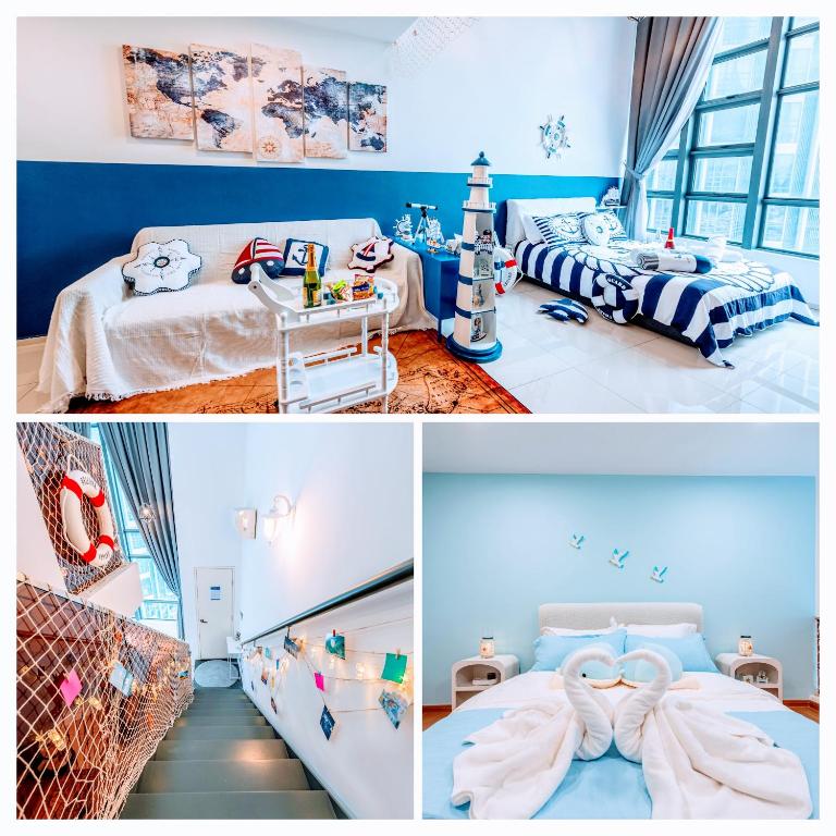 EkoCheras Ocean Magic, Kuala Lumpur