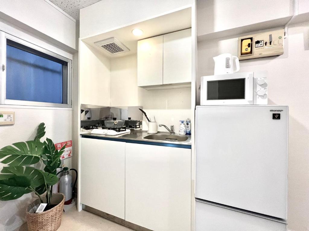 Shinjuku Waseda Fujitaki Apartment