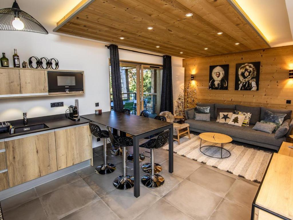 Appartement standing calme avec terrasse et espace bien-être - FR-1-346-577 - 1