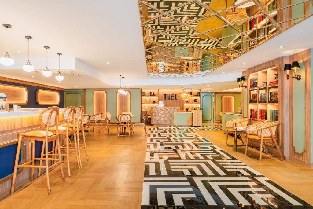 THEE Bangkok by TH District newly renovated, Bangkok