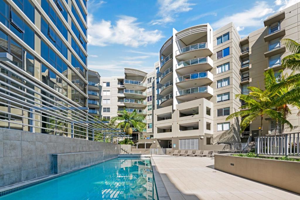 Allegro Apartments, Brisbane