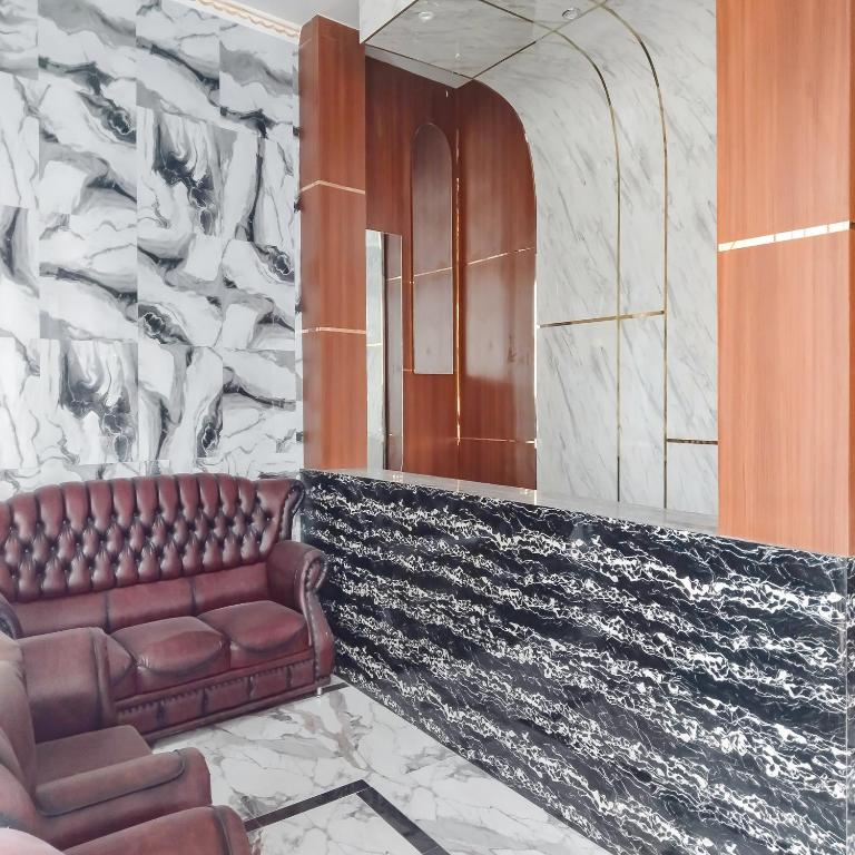 Lobby Area